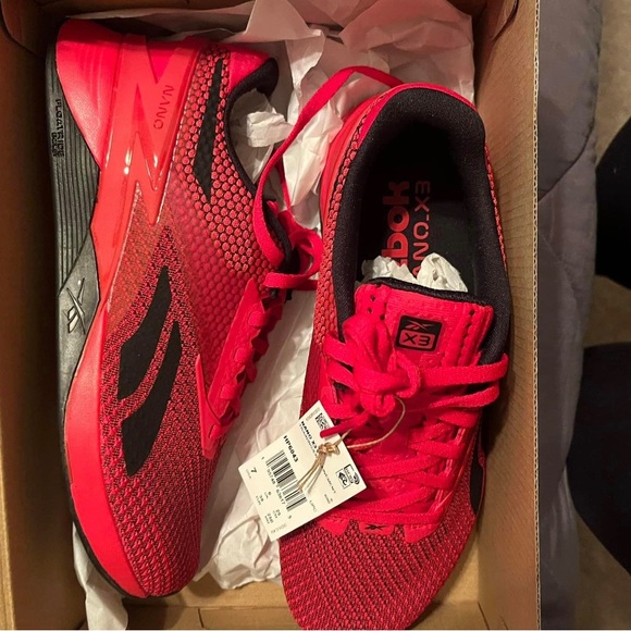 Reebok Nano X3 - Picture 2 of 4